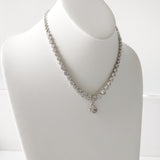 14.34ct Cubic Zirconia Necklace