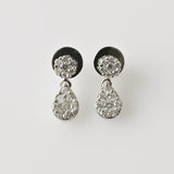 4.95ct Cubic Zirconia Earrings