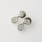 4.95ct Cubic Zirconia Earrings