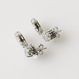 4.95ct Cubic Zirconia Earrings