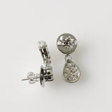 4.95ct Cubic Zirconia Earrings