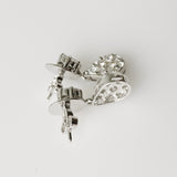 4.95ct Cubic Zirconia Earrings