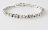 11.00ct Diamond Bracelet