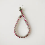 18.50ct Ruby and Diamond Bracelet