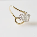 3.70ct Diamond Ring