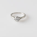 1.07ct Diamond Ring