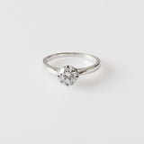 1.04ct Diamond Ring