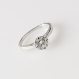 1.04ct Diamond Ring