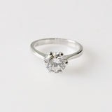 1.42ct Diamond Ring