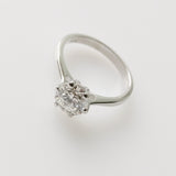 1.42ct Diamond Ring