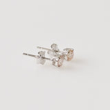 0.46ct Diamond Earrings