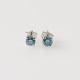 0.49ct Diamond Earrings