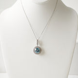 7.96ct Diamond Pendant