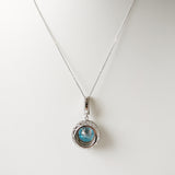 7.96ct Diamond Pendant