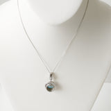 7.96ct Diamond Pendant