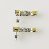 6.62ct Diamond Earrings