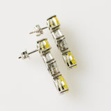 6.62ct Diamond Earrings