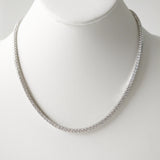 10.19ct Diamond Necklace