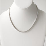 10.19ct Diamond Necklace