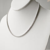 10.19ct Diamond Necklace