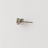 0.47ct Diamond Single Earring