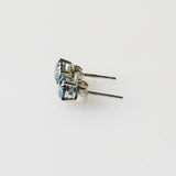 1.09ct Diamond Earrings