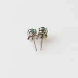 1.09ct Diamond Earrings