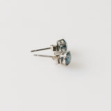 1.09ct Diamond Earrings