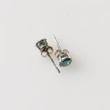 1.09ct Diamond Earrings