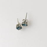 1.09ct Diamond Earrings