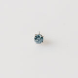 0.51ct Diamond Single Earring