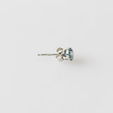 0.51ct Diamond Single Earring