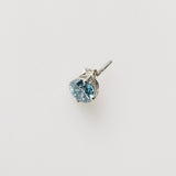 0.51ct Diamond Single Earring