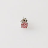 0.46ct Diamond Single Earring
