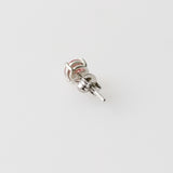 0.46ct Diamond Single Earring
