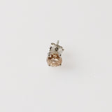 0.45ct Diamond Single Earring