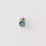 0.53ct Diamond Single Earring
