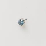 0.52ct Diamond Single Earring