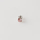 0.45ct Diamond Single Earring