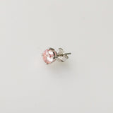 0.45ct Diamond Single Earring