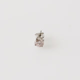 0.47ct Diamond Single Earring