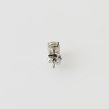 0.47ct Diamond Single Earring