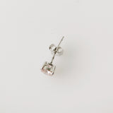 0.47ct Diamond Single Earring