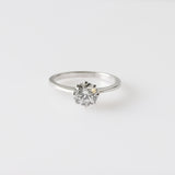 1.01ct Diamond Ring