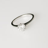 1.01ct Diamond Ring