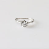1.01ct Diamond Ring
