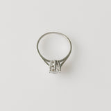 1.01ct Diamond Ring
