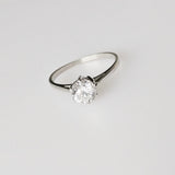 1.01ct Diamond Ring