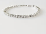 6.84ct Diamond Bracelet