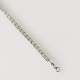 6.84ct Diamond Bracelet